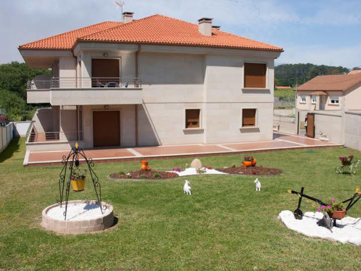 Apartamentos Lua Portonovo Extérieur photo