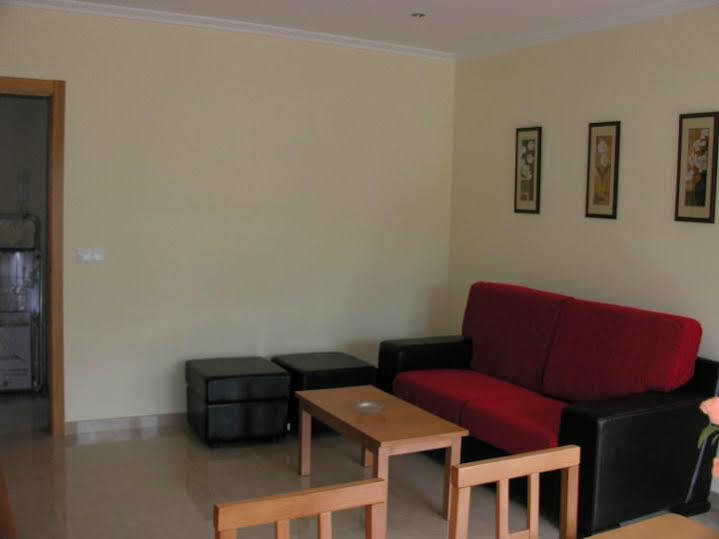 Apartamentos Lua Portonovo Extérieur photo