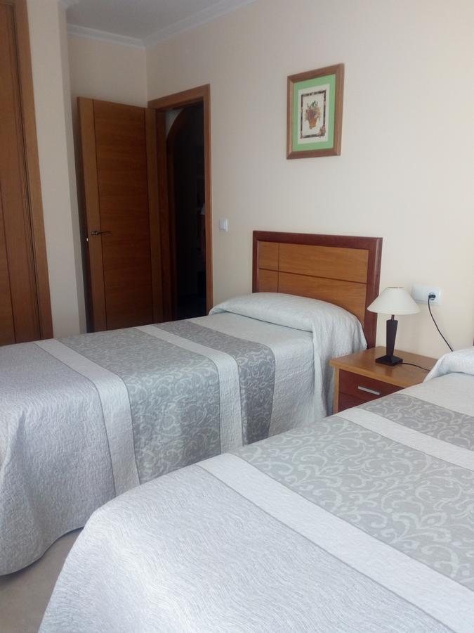 Apartamentos Lua Portonovo Extérieur photo