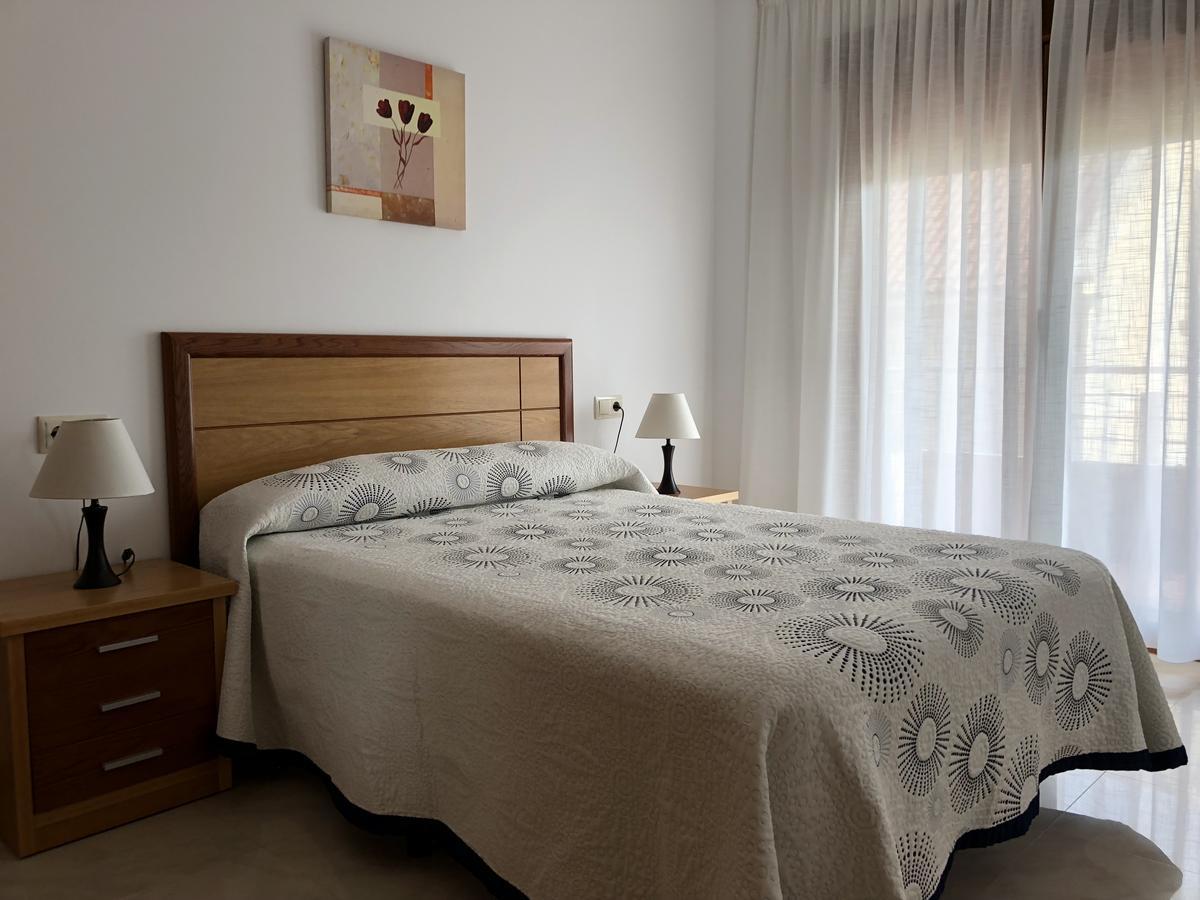 Apartamentos Lua Portonovo Extérieur photo