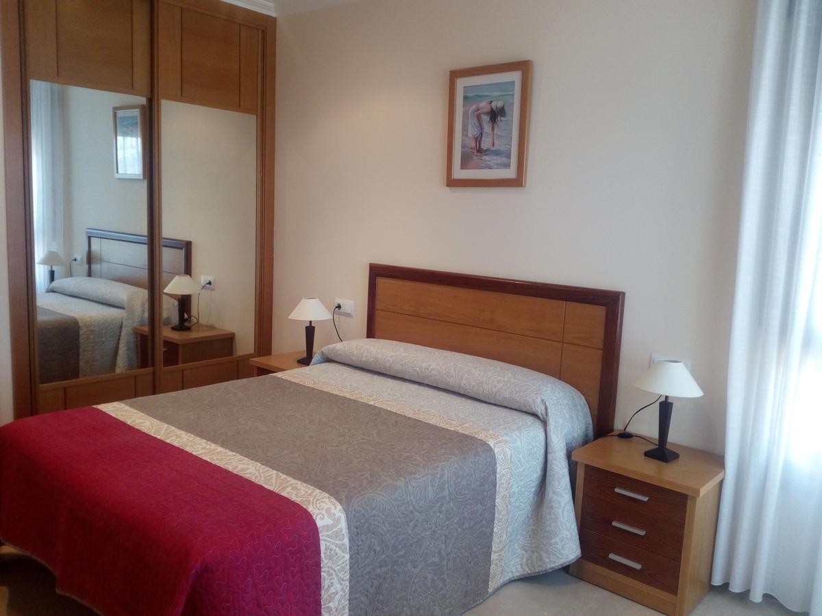 Apartamentos Lua Portonovo Extérieur photo