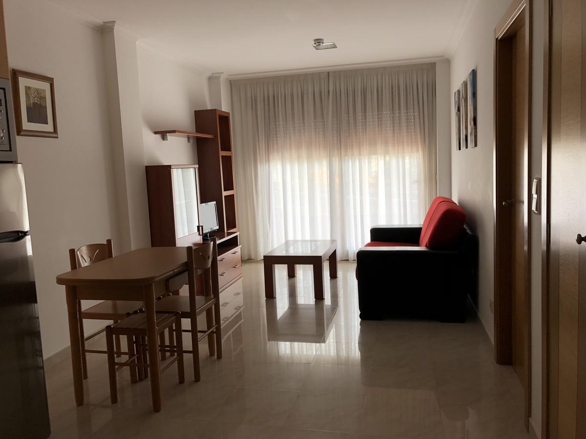 Apartamentos Lua Portonovo Extérieur photo