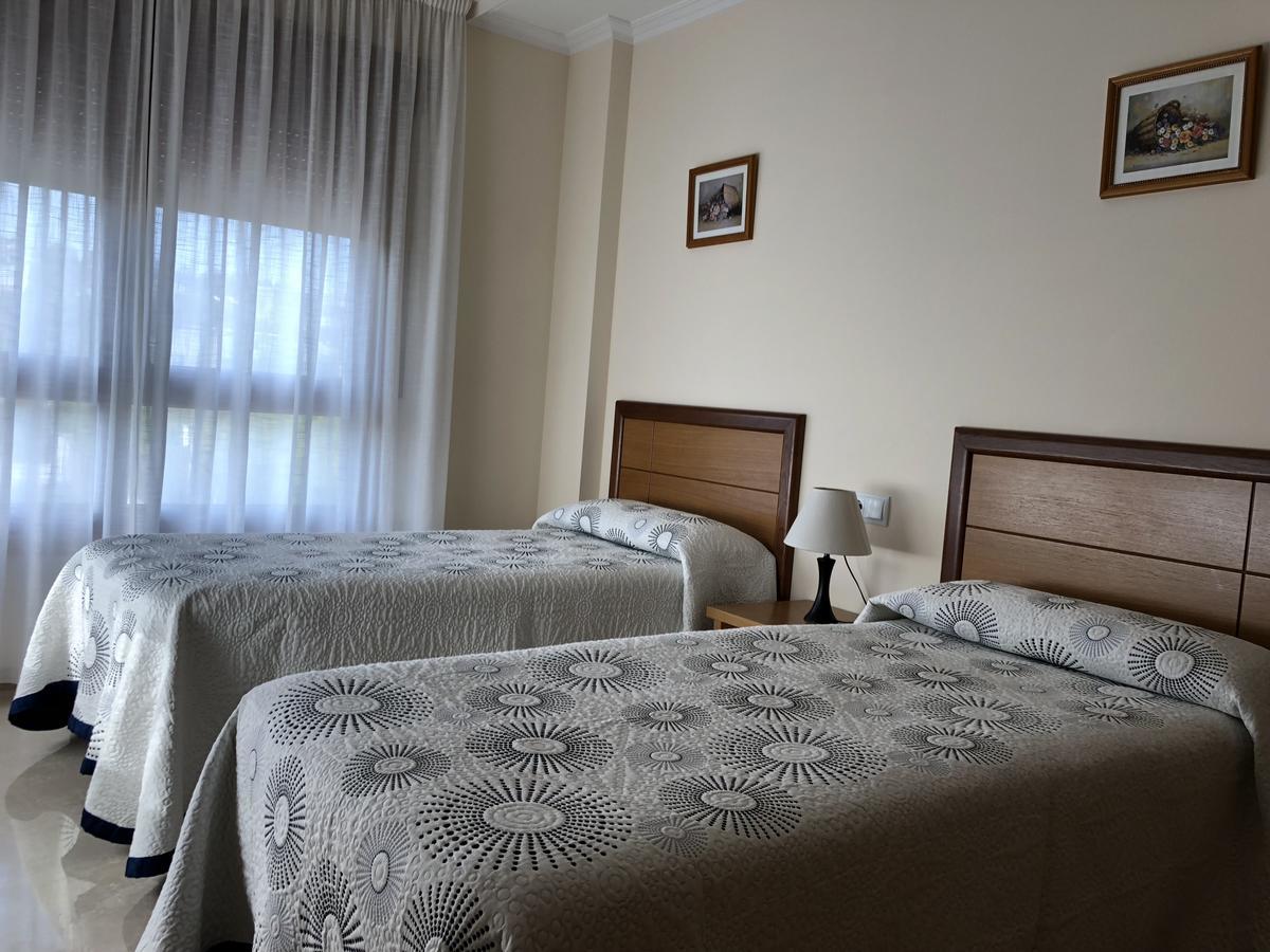 Apartamentos Lua Portonovo Extérieur photo