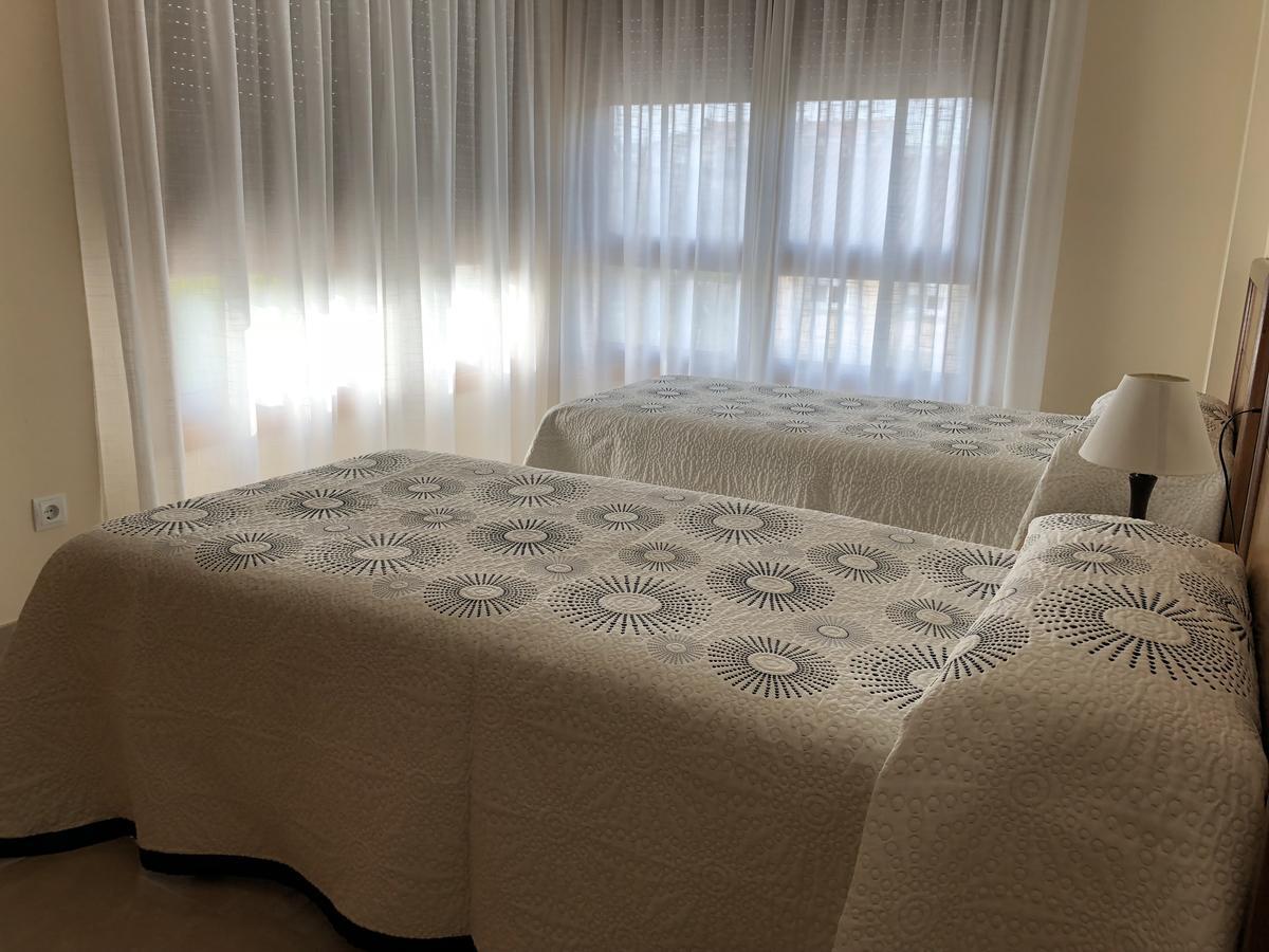 Apartamentos Lua Portonovo Extérieur photo
