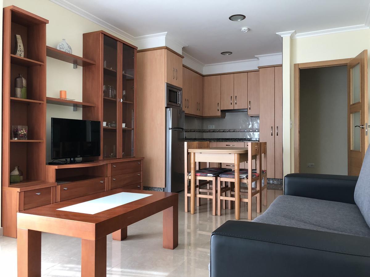 Apartamentos Lua Portonovo Extérieur photo