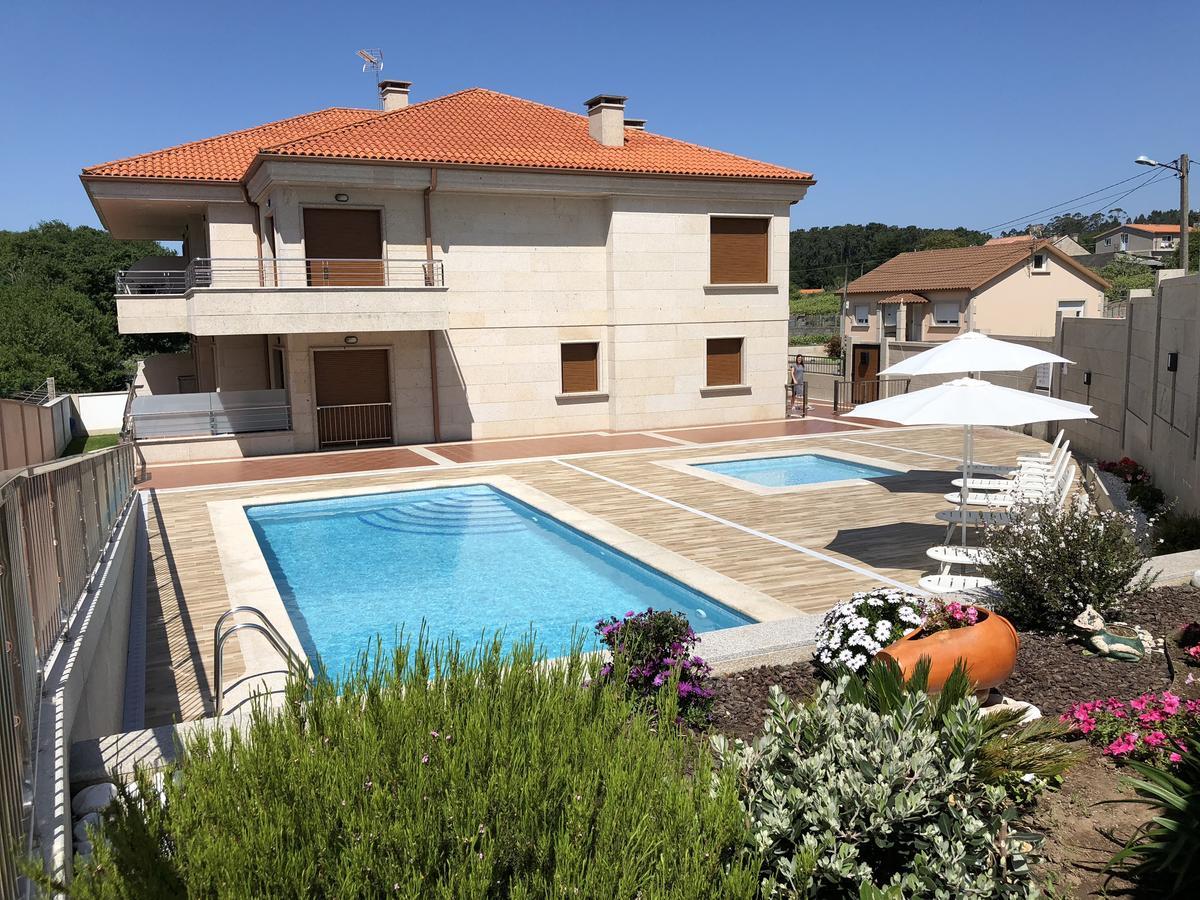 Apartamentos Lua Portonovo Extérieur photo