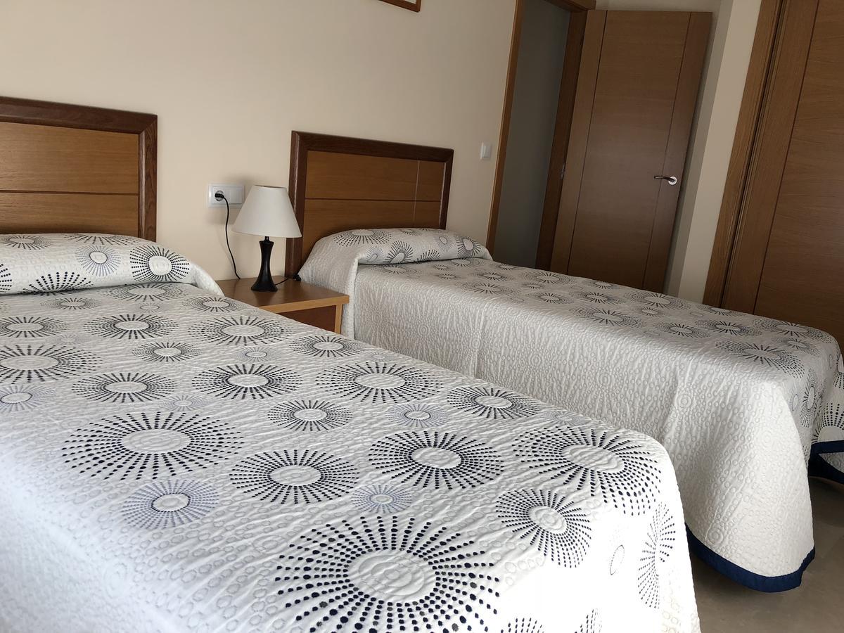 Apartamentos Lua Portonovo Extérieur photo