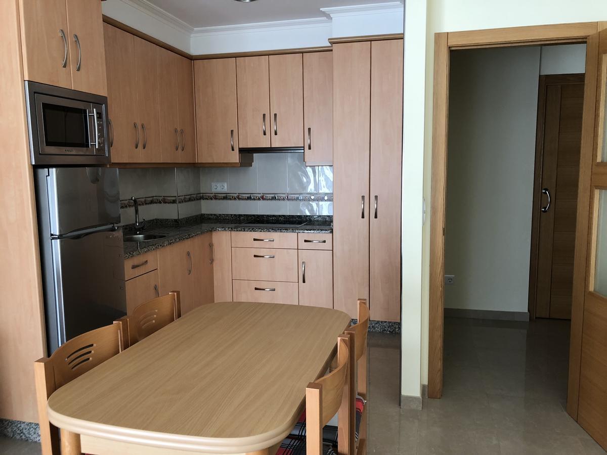 Apartamentos Lua Portonovo Extérieur photo