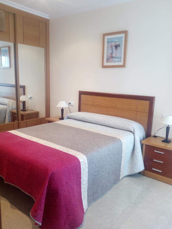 Apartamentos Lua Portonovo Extérieur photo
