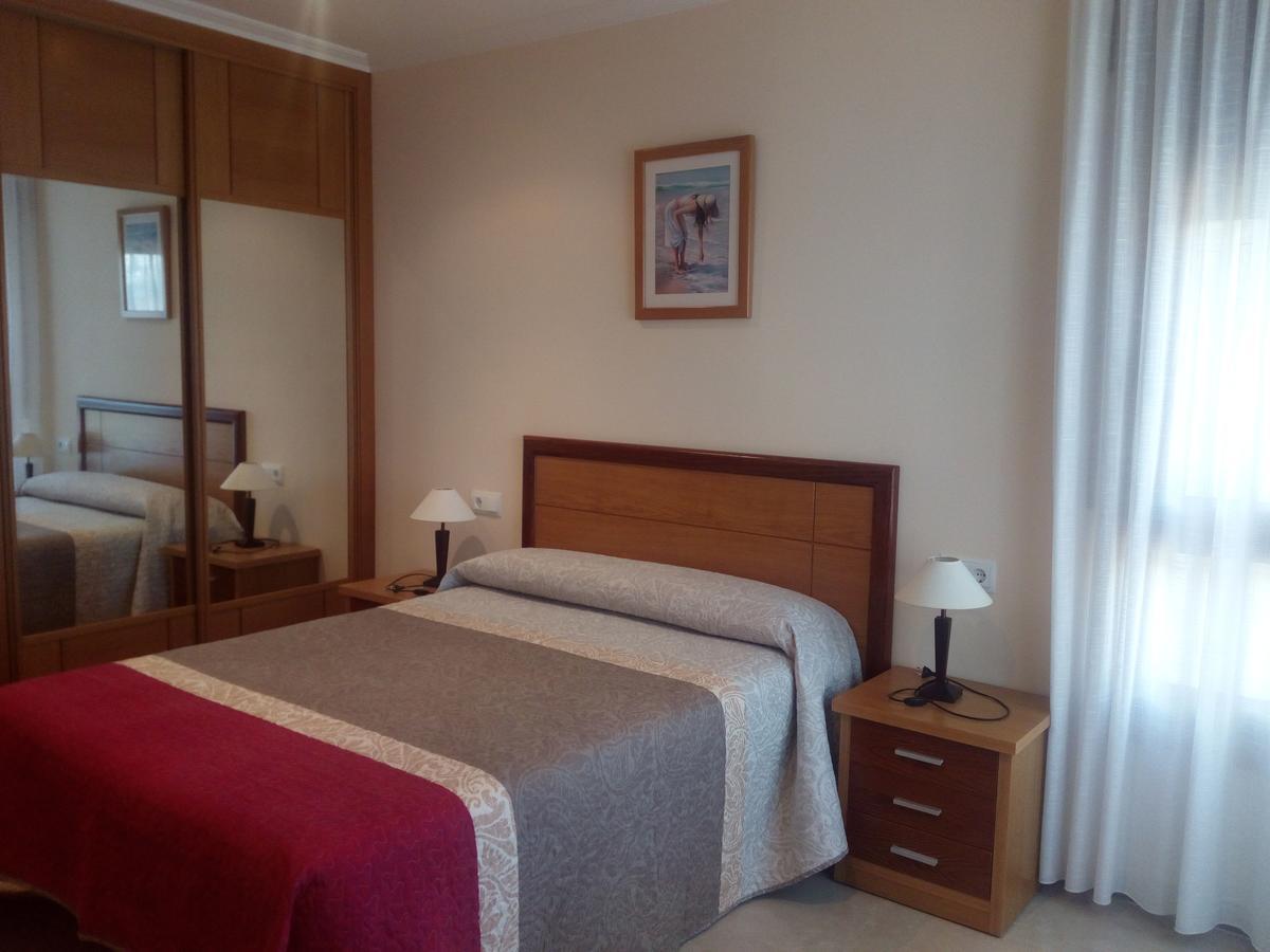 Apartamentos Lua Portonovo Extérieur photo