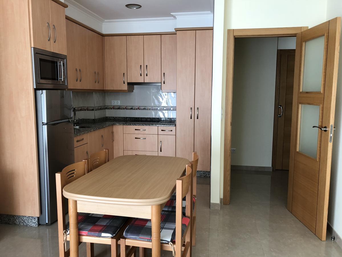 Apartamentos Lua Portonovo Extérieur photo