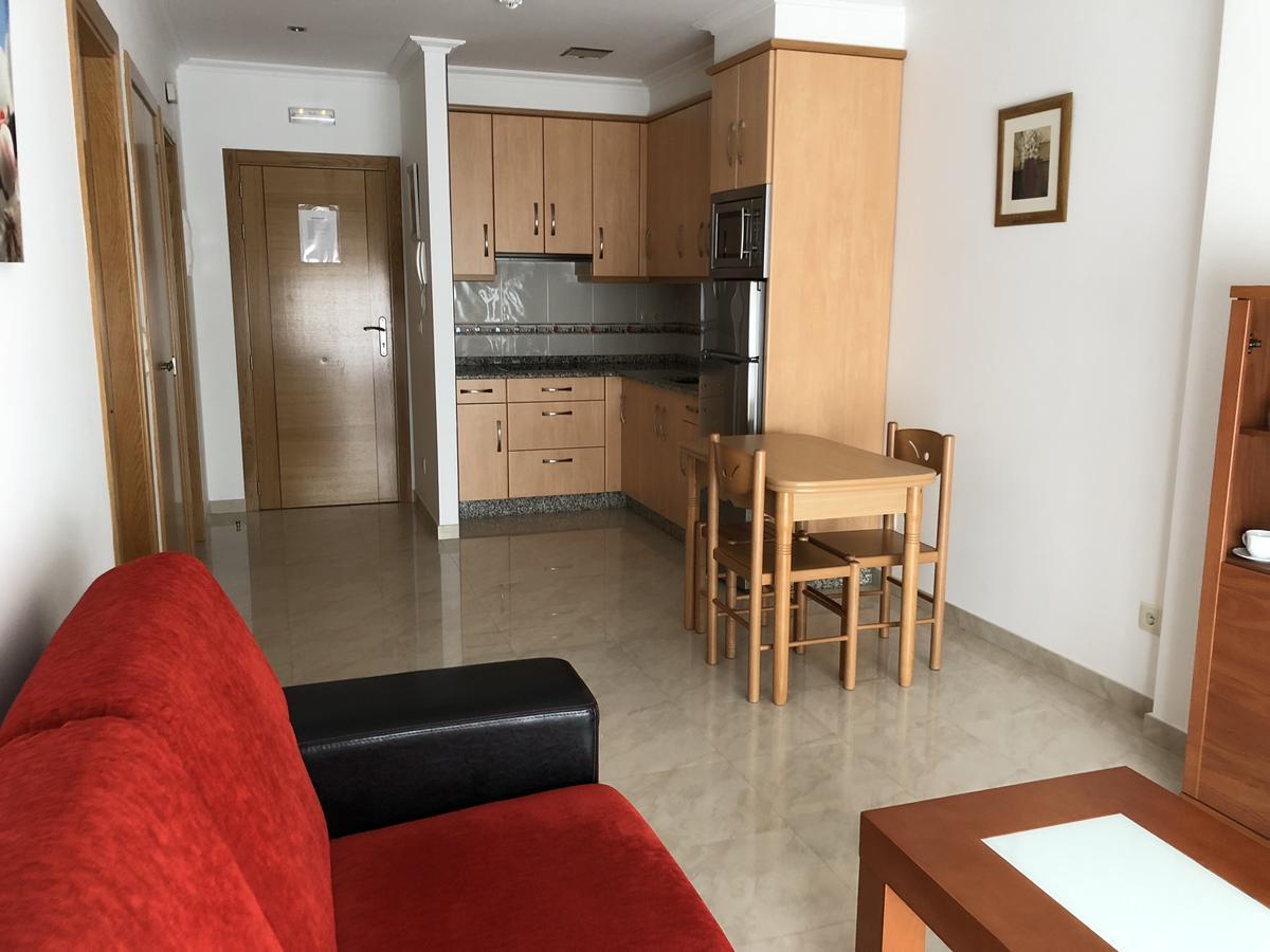 Apartamentos Lua Portonovo Extérieur photo